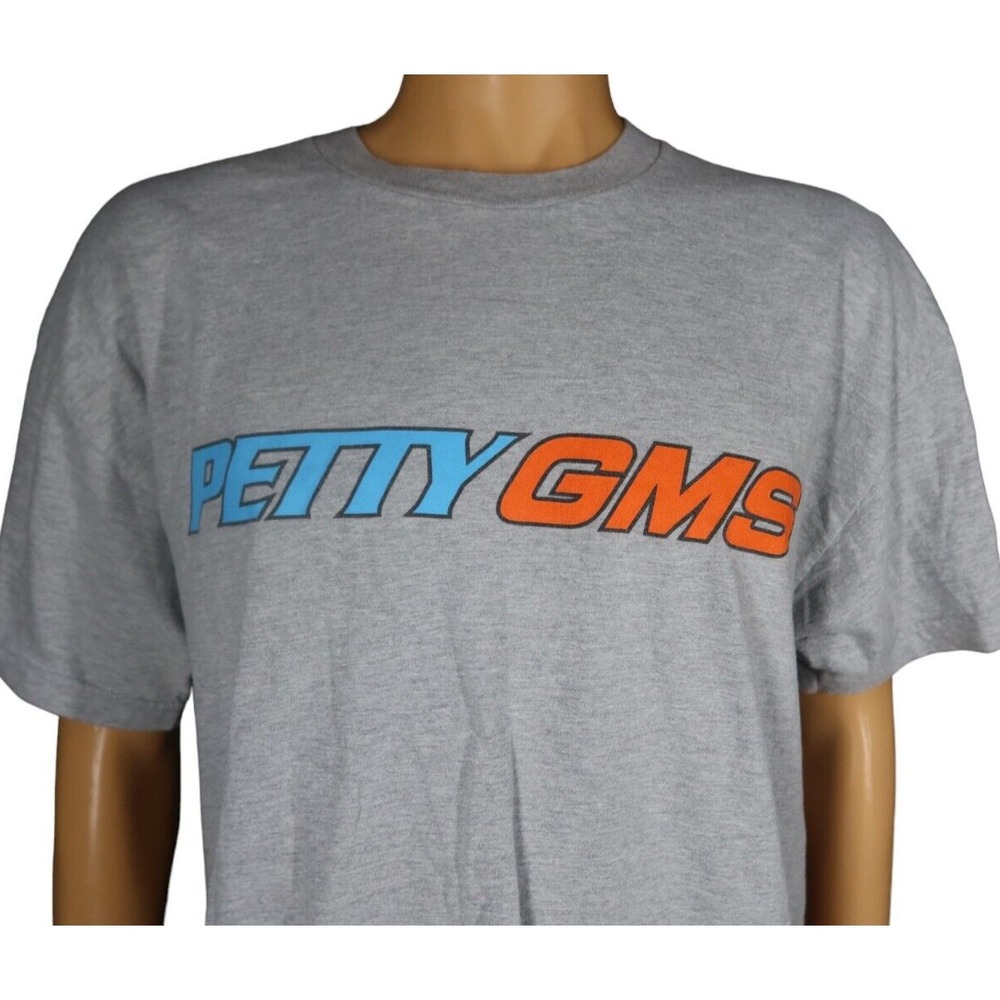 GMS Motorsports NASCAR Racing‎ T Shirt Size L Racing Petty